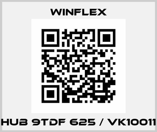 Hub 9TDF 625 / VK10011 Winflex