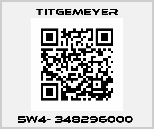 SW4- 348296000  Titgemeyer