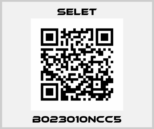 B023010NCC5 Selet