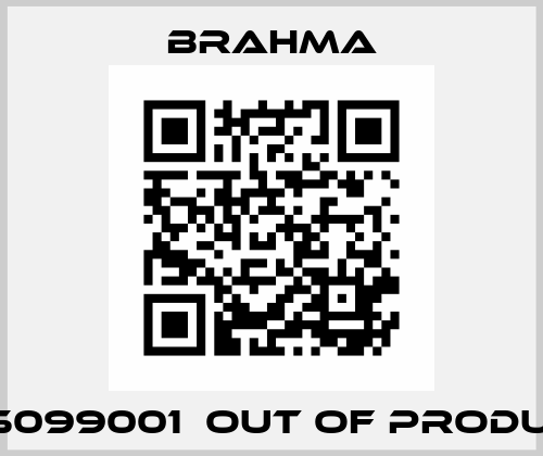 T11/N 15099001  out of production Brahma