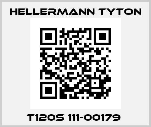 T120S 111-00179  Hellermann Tyton