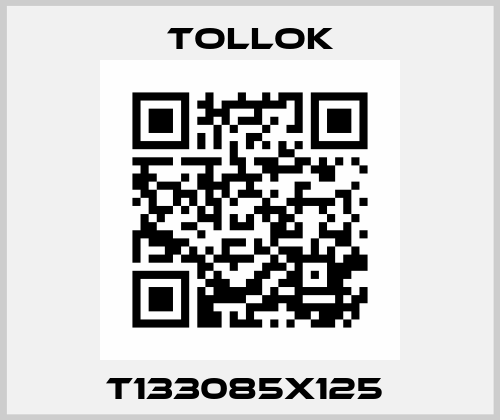 T133085X125  Tollok