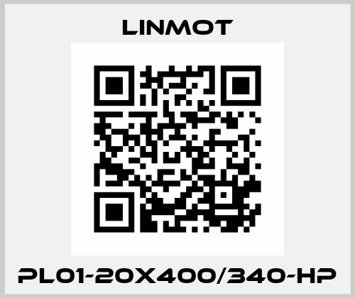 PL01-20x400/340-HP Linmot