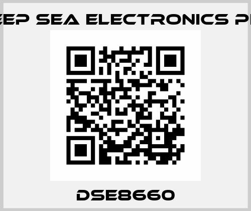 DSE8660 DEEP SEA ELECTRONICS PLC