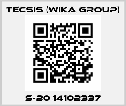 S-20 14102337 Tecsis