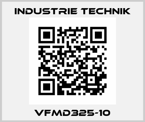 VFMD325-10 Industrie Technik