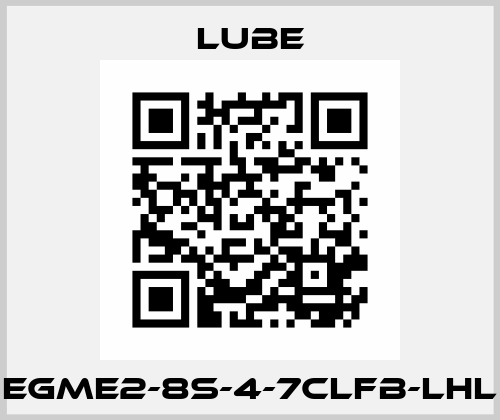 EGME2-8S-4-7CLFB-LHL Lube