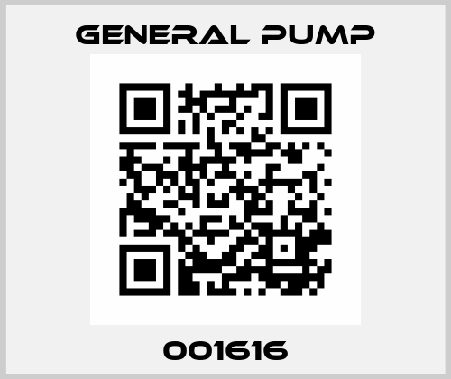 001616 General Pump