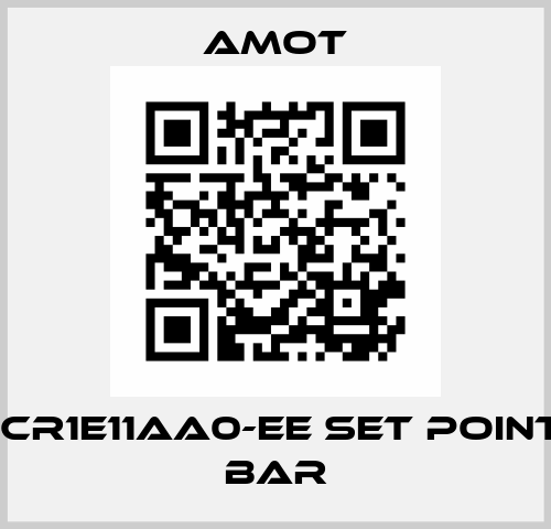 4140CR1E11AA0-EE set point: 2.0 bar Amot