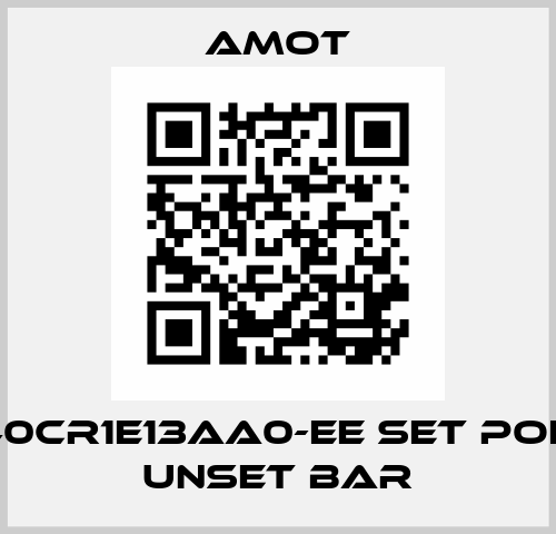 4140CR1E13AA0-EE set point: unset bar Amot