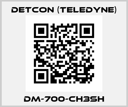 DM-700-CH3SH Detcon (Teledyne)