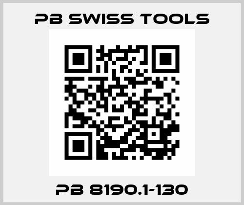 PB 8190.1-130 PB Swiss Tools