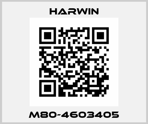 M80-4603405 Harwin