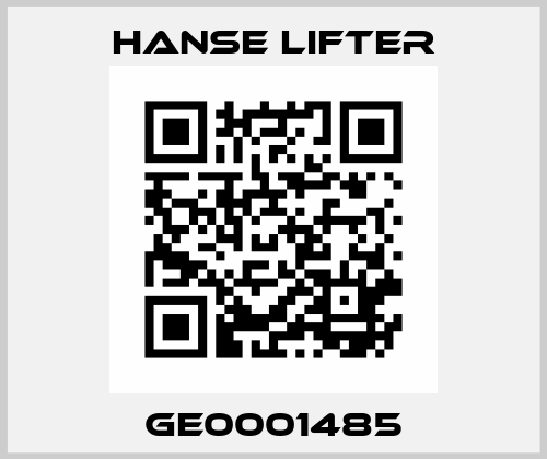 GE0001485 Hanse Lifter