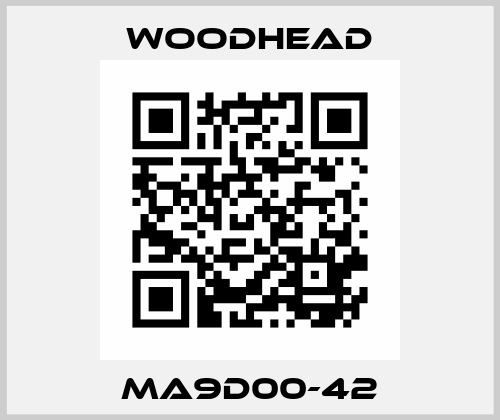 MA9D00-42 Woodhead