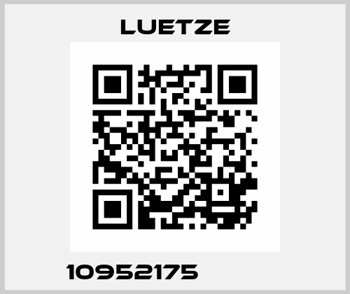 10952175            Luetze