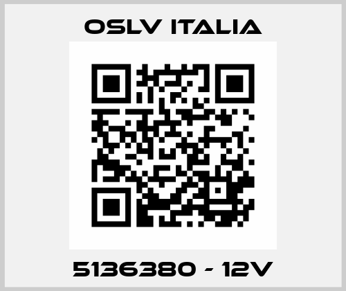 5136380 - 12V OSLV Italia
