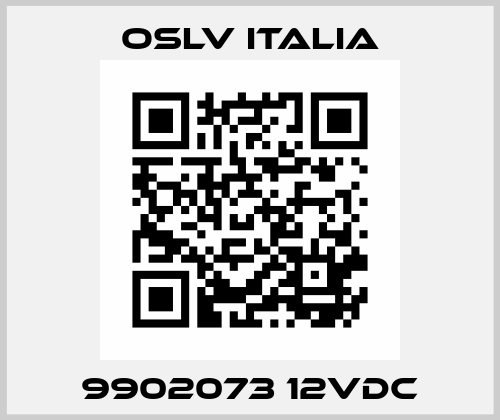 9902073 12VDC OSLV Italia