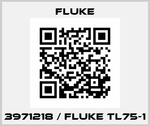 3971218 / Fluke TL75-1 Fluke