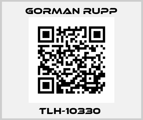 TLH-10330  Gorman Rupp