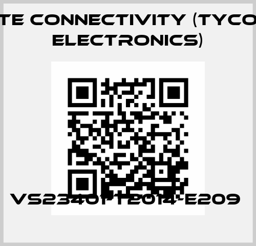  VS23401-T2014-E209  TE Connectivity (Tyco Electronics)