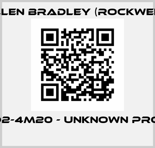 TLSGD2-4M20 - UNKNOWN PRODUCT  Allen Bradley (Rockwell)