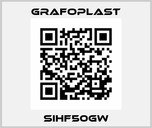 SIHF50GW GRAFOPLAST