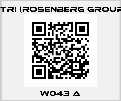 W043 A Etri (Rosenberg group)