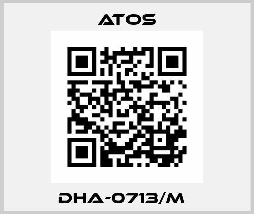 DHA-0713/M　 Atos