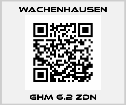 GHM 6.2 ZDN Wachenhausen