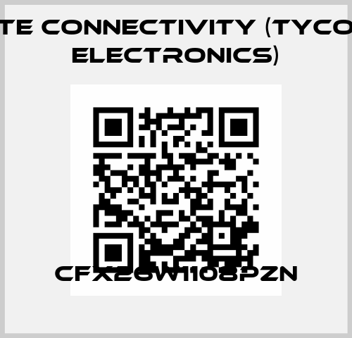 CFX26W1108PZN TE Connectivity (Tyco Electronics)