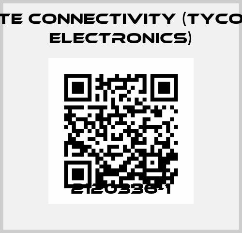 2120336-1 TE Connectivity (Tyco Electronics)