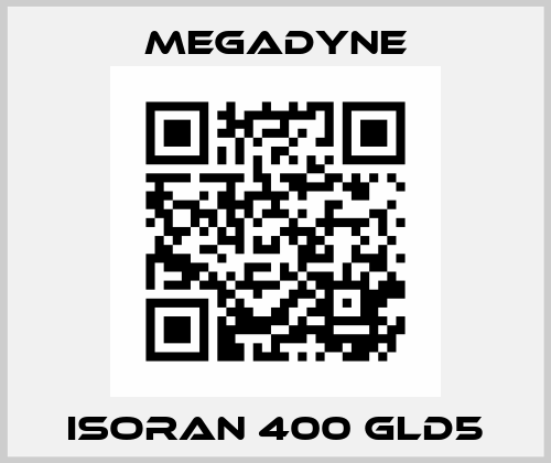 ISORAN 400 GLD5 Megadyne