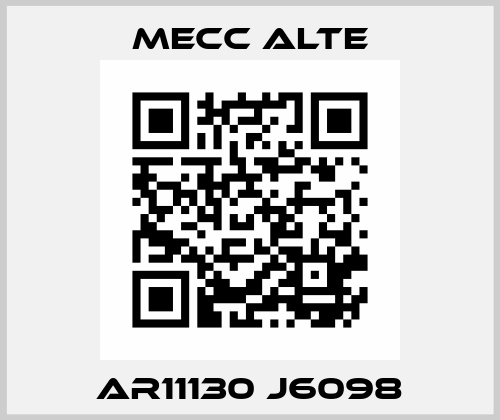 AR11130 J6098 Mecc Alte