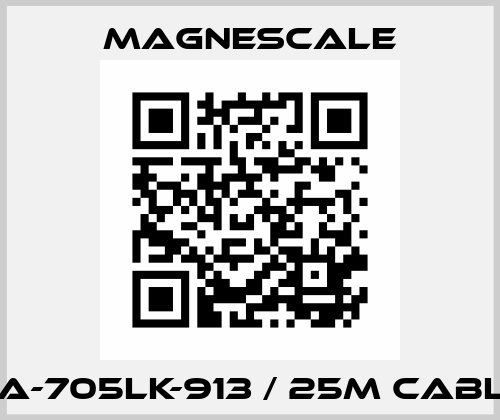HA-705LK-913 / 25m cable Magnescale