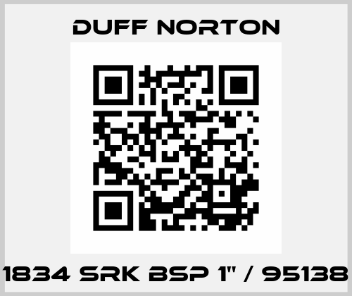 1834 SRK BSP 1" / 95138 Duff Norton