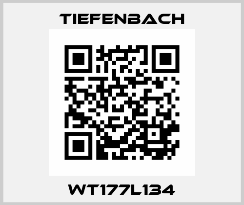 WT177L134 Tiefenbach