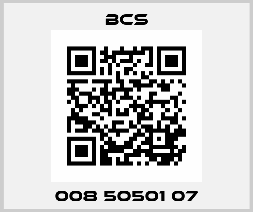 008 50501 07 Bcs