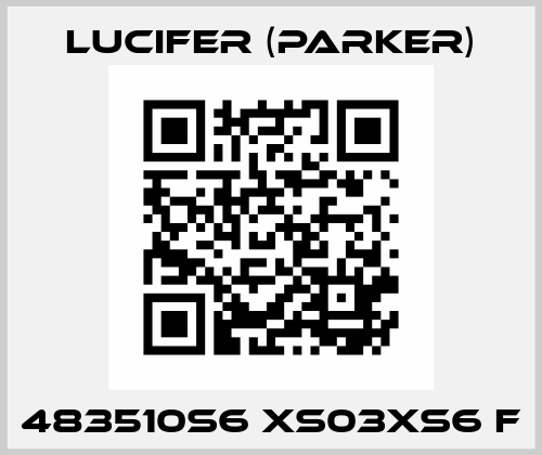 483510S6 XS03XS6 F Lucifer (Parker)