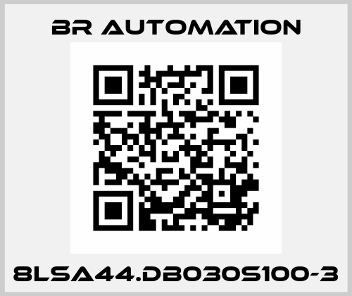 8LSA44.DB030S100-3 Br Automation