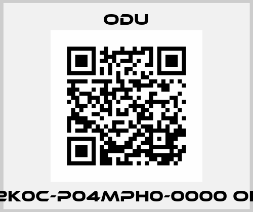 G12K0C-P04MPH0-0000 OEM Odu