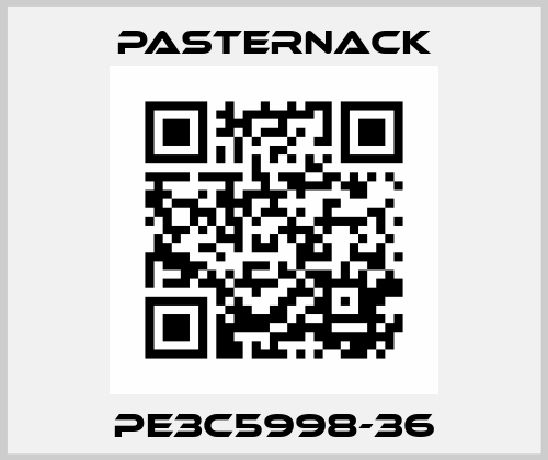 PE3C5998-36 Pasternack
