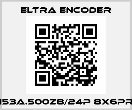 EH53A.500Z8/24P 8X6PR10 Eltra