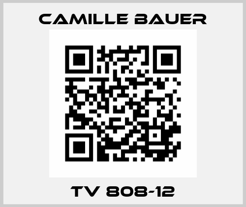 TV 808-12 Camille Bauer