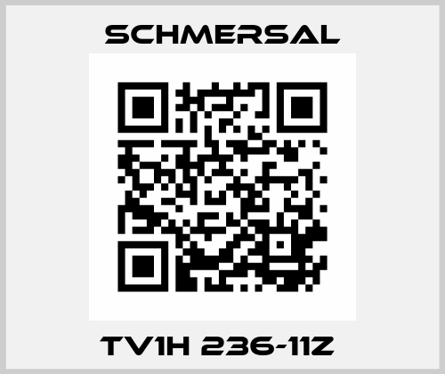 TV1H 236-11Z  Schmersal