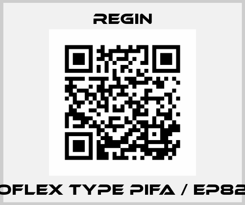 EXOflex Type PIFA / EP8282 Regin