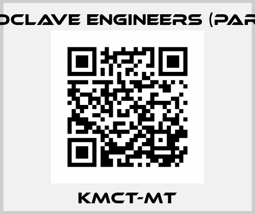 KMCT-MT Autoclave Engineers (Parker)