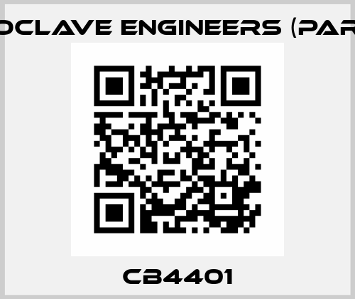CB4401 Autoclave Engineers (Parker)