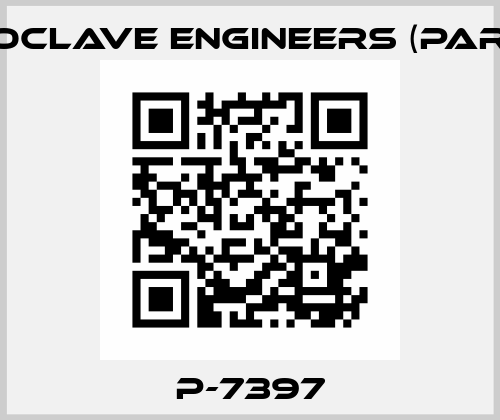 P-7397 Autoclave Engineers (Parker)