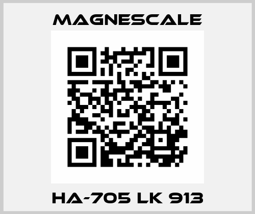 HA-705 LK 913 Magnescale